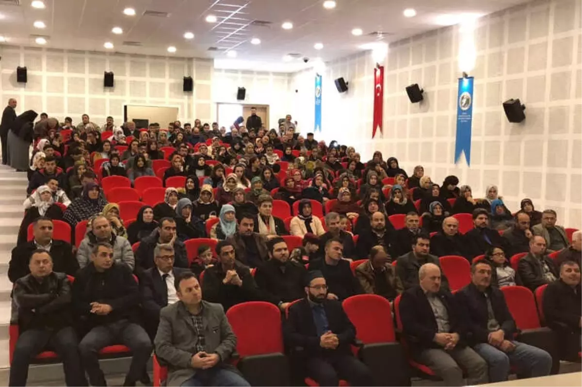 Birlik Vafkından Şiran\'da Afrin Konferansı