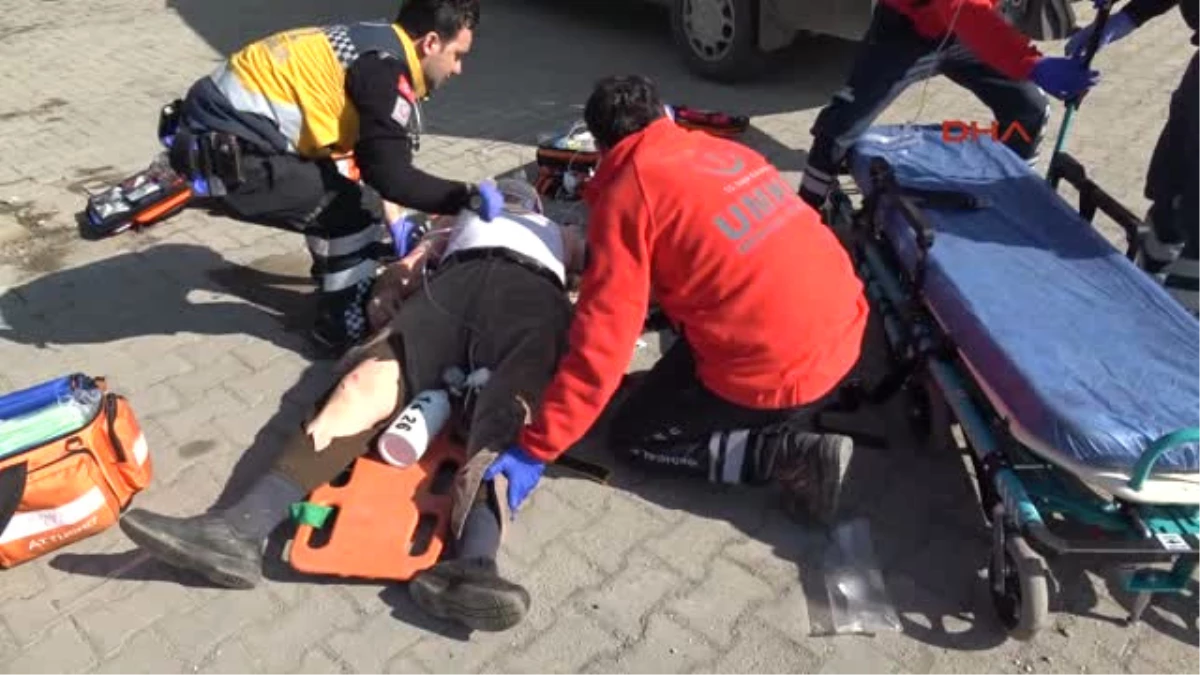 Bolu\'da Zincirleme Kaza 3 Yaralı