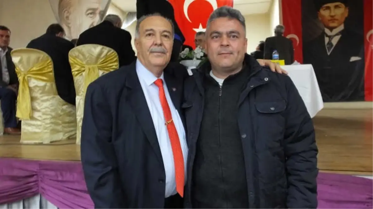 Burhaniye Şoförler Odasında Kazar Güven Tazeledi