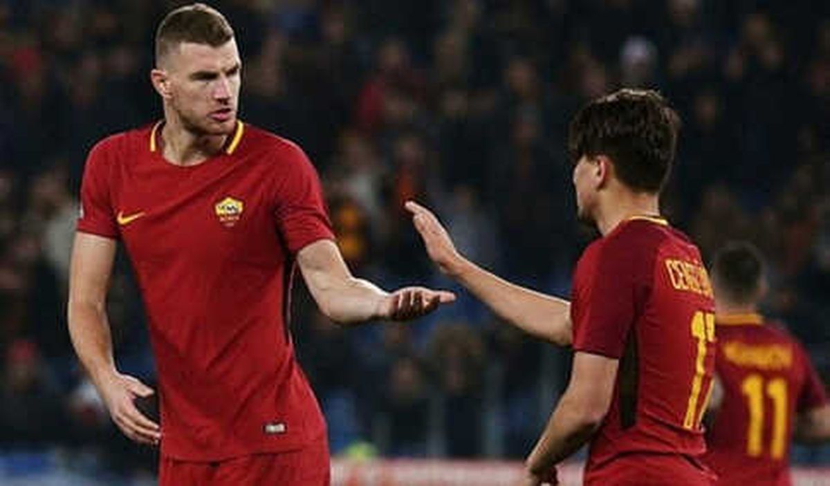 Cengiz Ünder\'in Performansı İtalyan Basınında