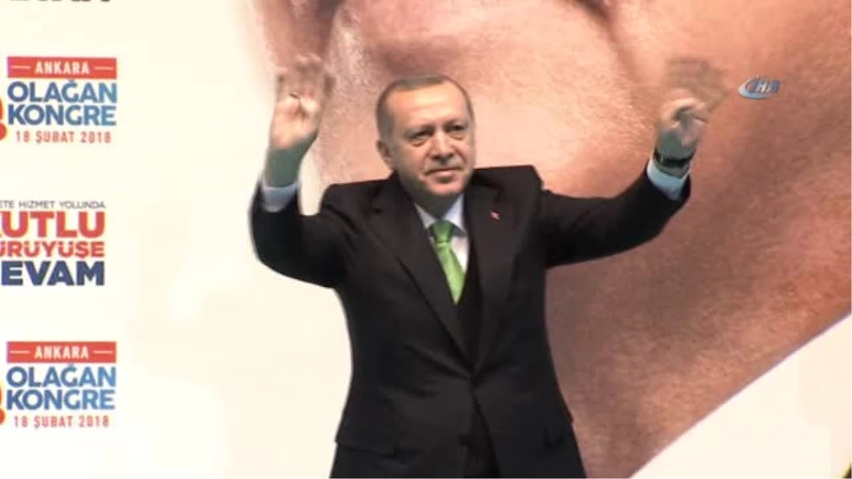 Cumhurbaşkanı Erdoğan: "Hem Müzakere Ederiz Hem de Sahadaki Operasyonlarımıza Bakarız"