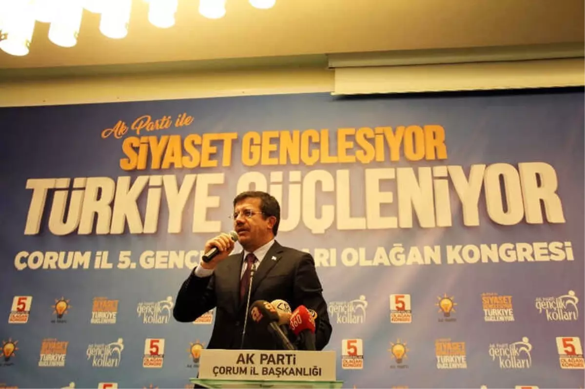 Ekonomi Bakanı Zeybekci: "2018 Yılında Türkiye Her Ay Rekor Kıracak"