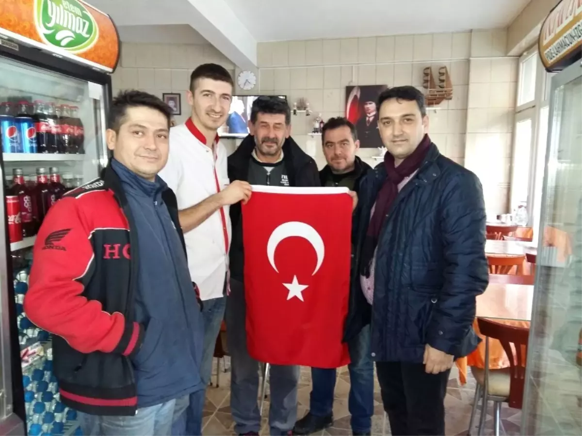 Erdal Önder Adaylığını Açıkladı