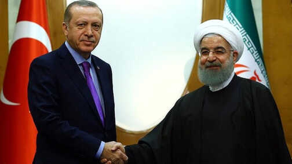 Erdoğan\'dan Ruhani\'ye \'Taziye\' Mektubu