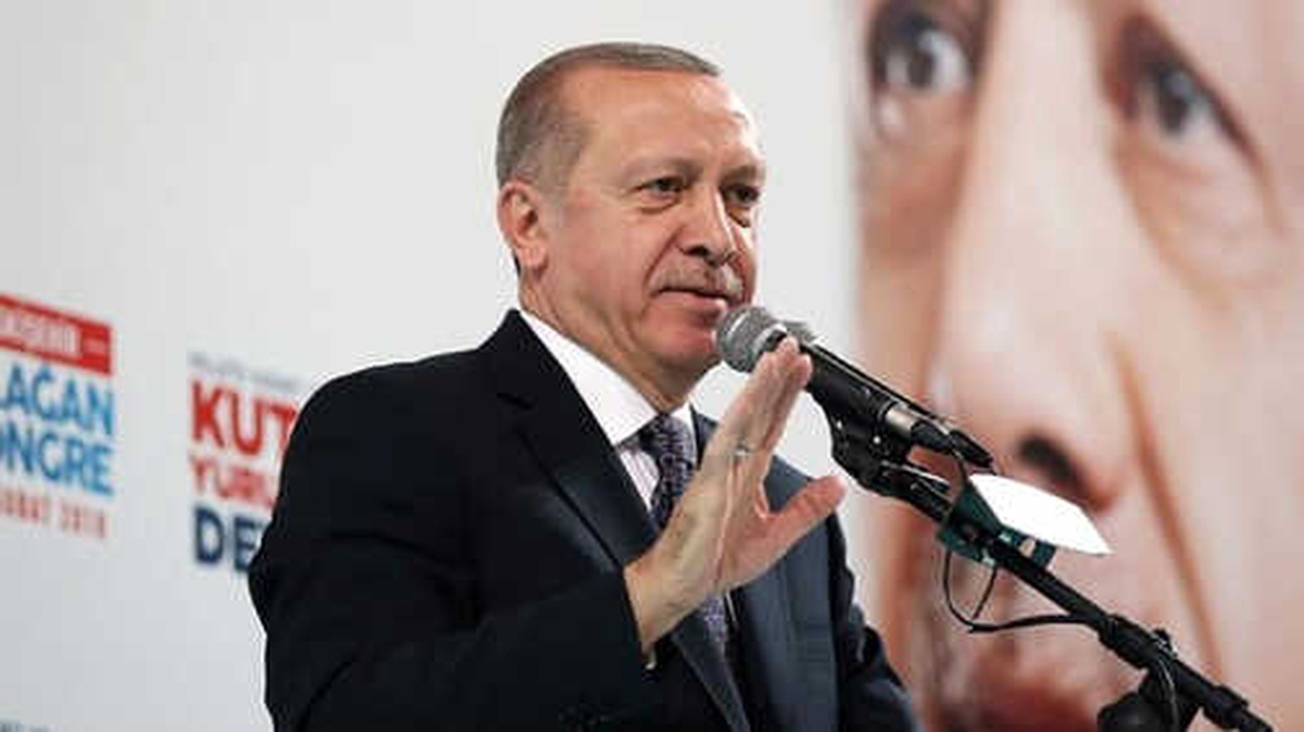 Erdoğan: İstiklalimizi Tehdit Edeni Ezer Geçeriz