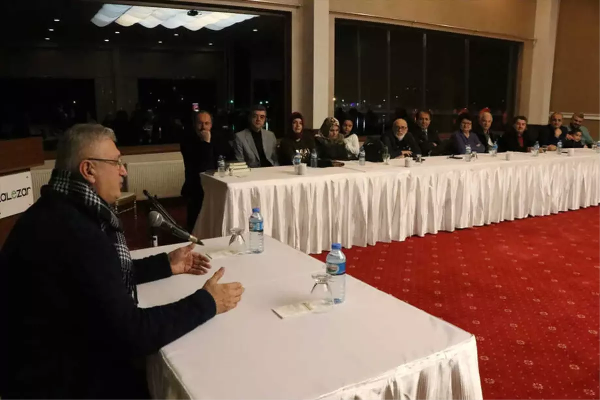 Fahri Tuna "Güzel İnsanlarını" ve Edirnesini Anlattı