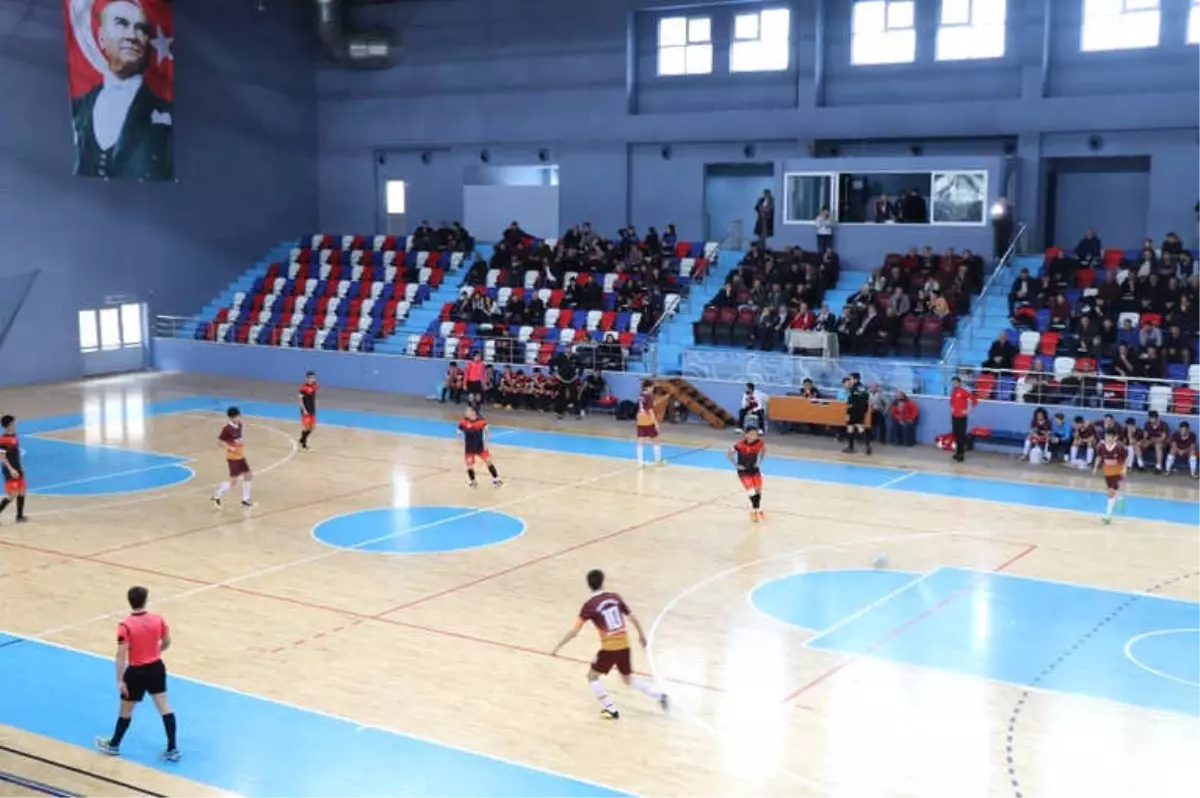 Futsal Şampiyonları, İsrail\'de Türkiye\'yi Temsil Edecek