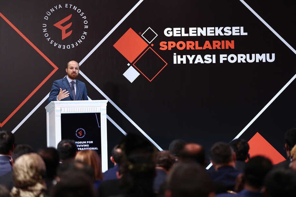 Geleneksel Sporların İhyası Forumu