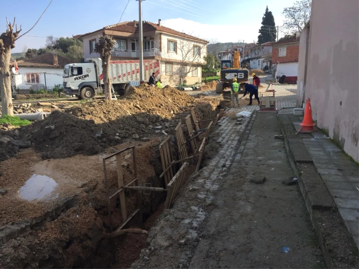 Genel Müdür Yardımcısı Aslay Çalışmaları Yerinde İnceledi