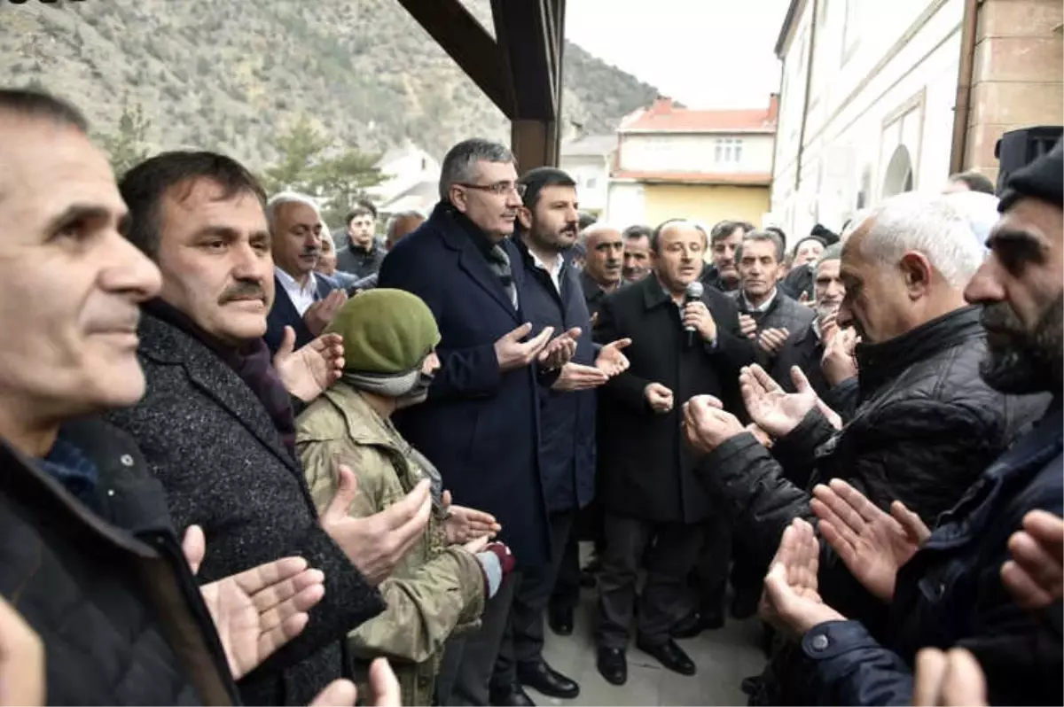 Gümüşhane\'den 2018 Yılının İlk Umre Kafilesi Yola Çıktı