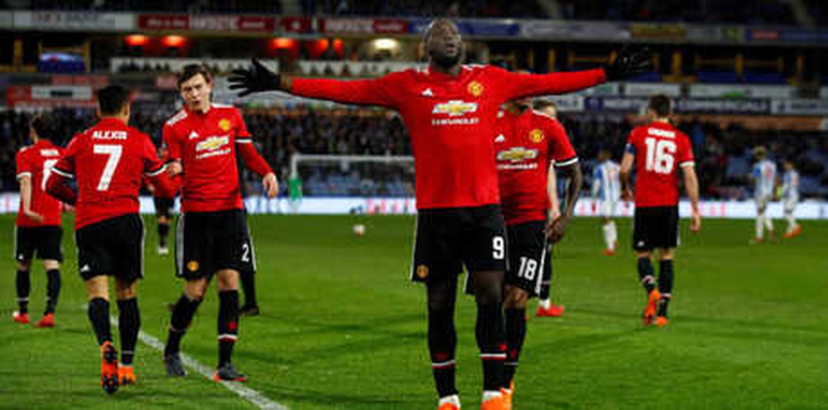 Huddersfield Town - Manchester United: 0-2