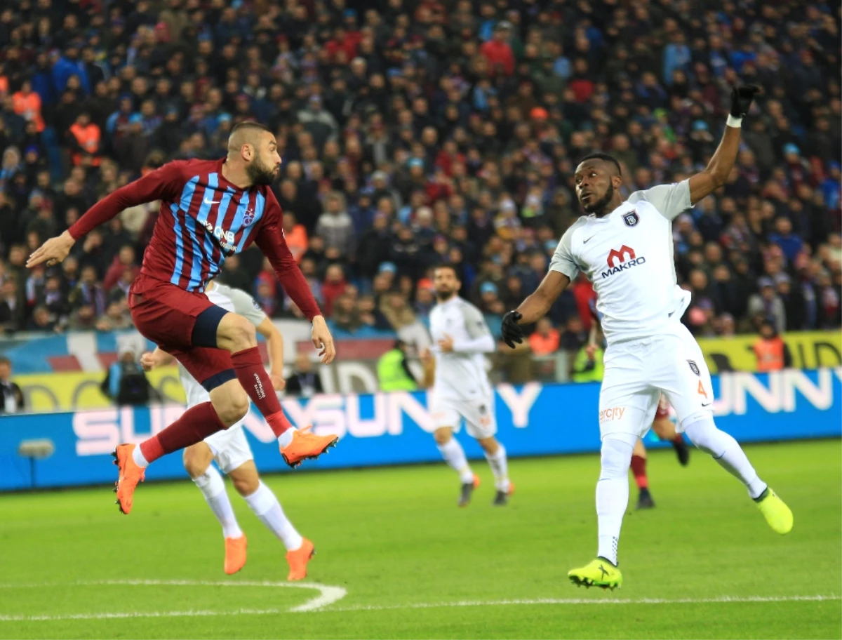 İlk Yarıda Tek Gol Vardı