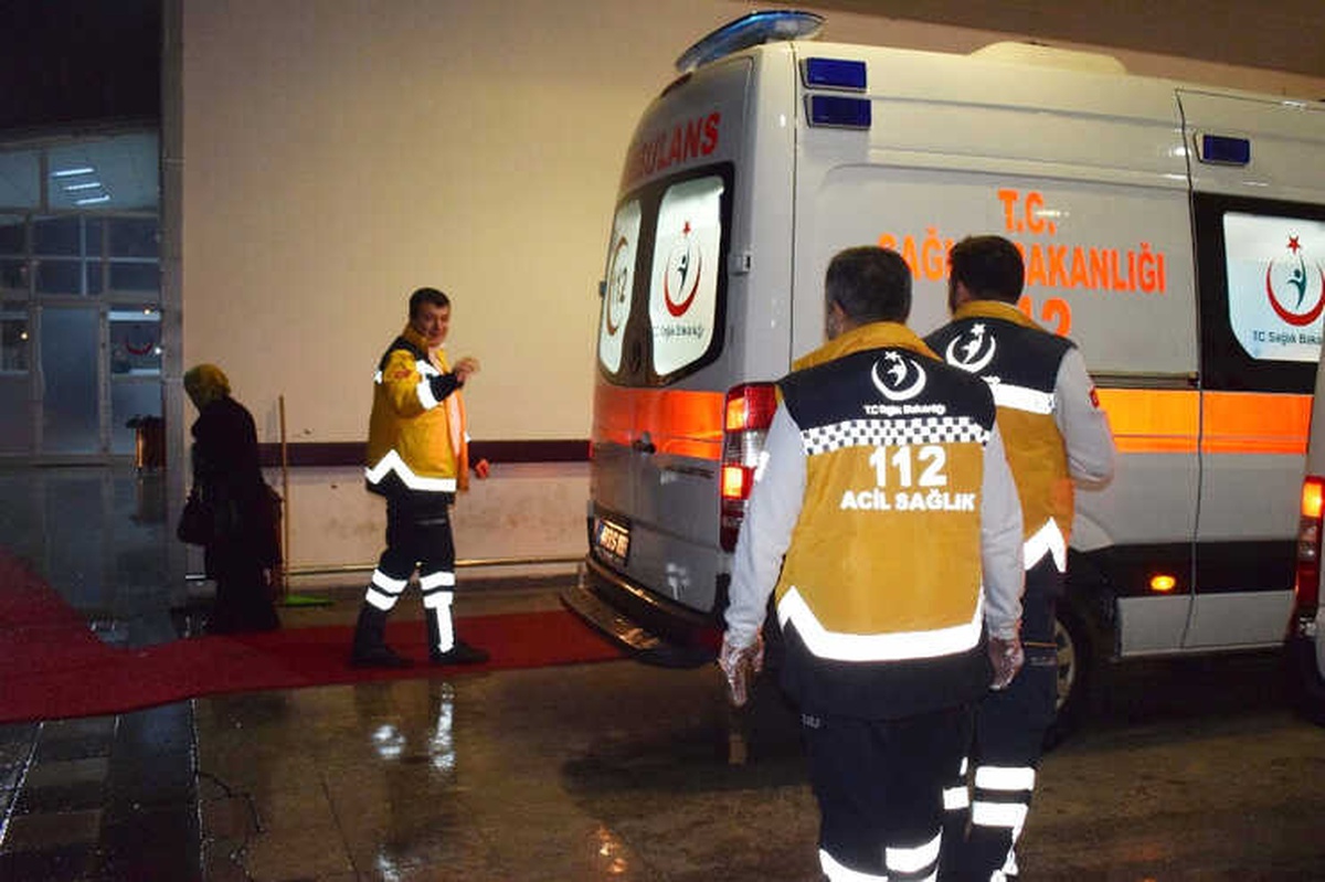Malatya Emniyeti\'nden Yangın Açıklaması