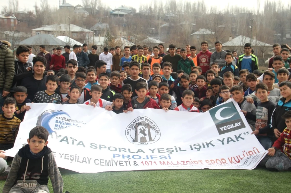 Malazgirtspor Seçmeleri Başladı