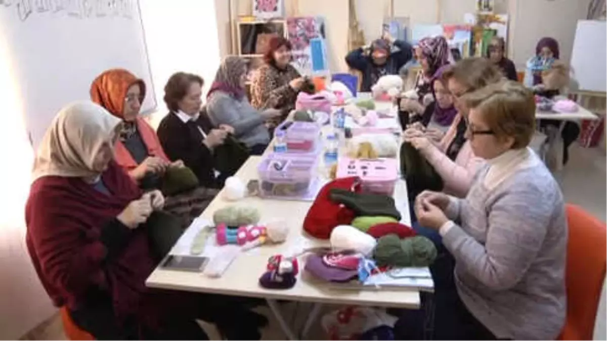 Mehmetçiklere Yıldırım\'dan Isıtan Hediye