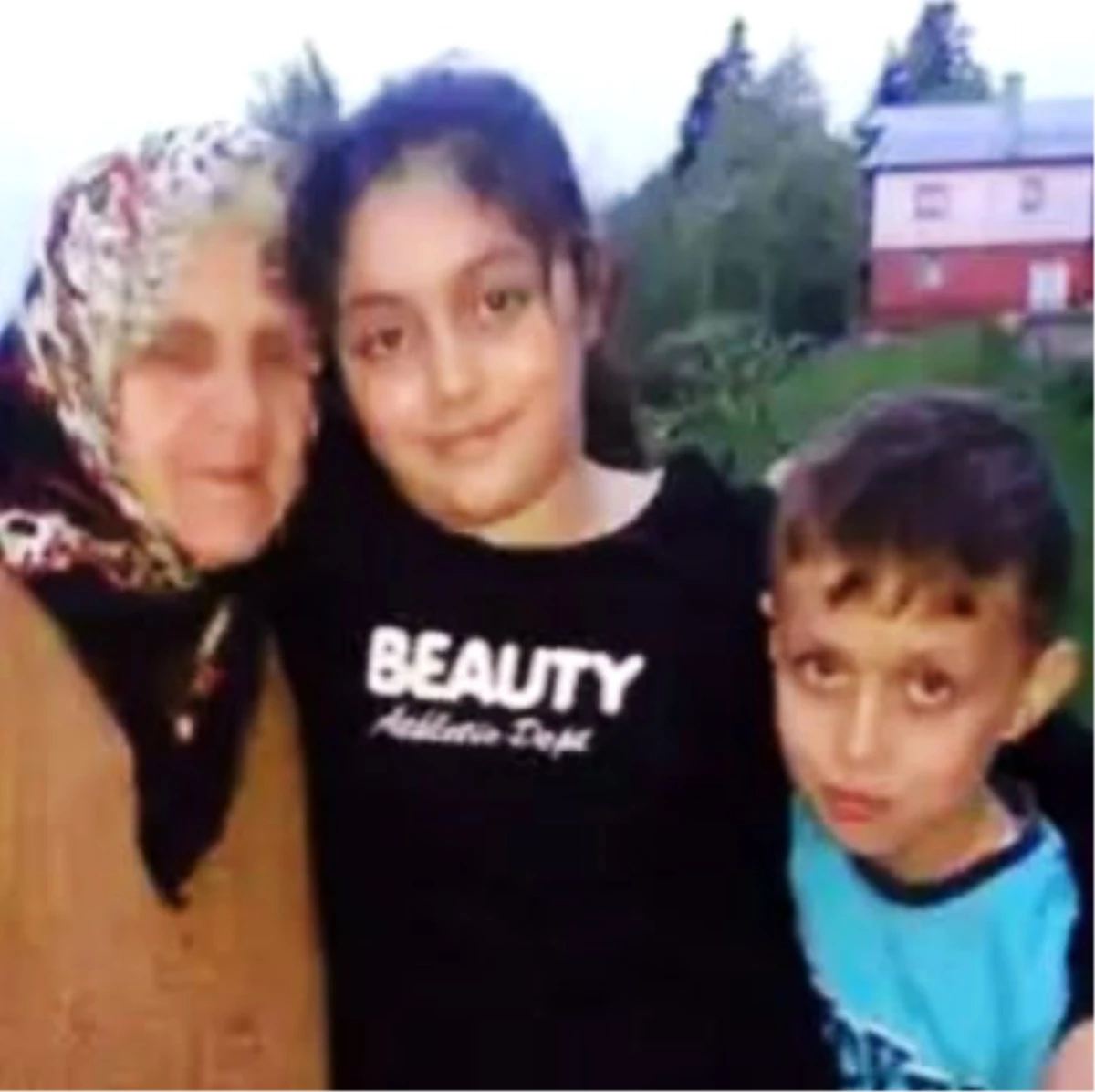 Odun Toplarken Kaybolan Yaşlı Kadın, 24 Saat Sonra Evine Döndü
