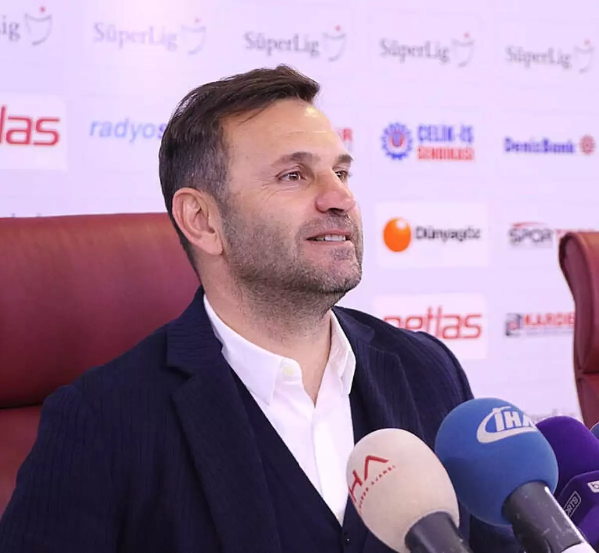 Okan Buruk: "Maça İyi Başlamadık Ama Devamını Daha Güzel Getirdik"