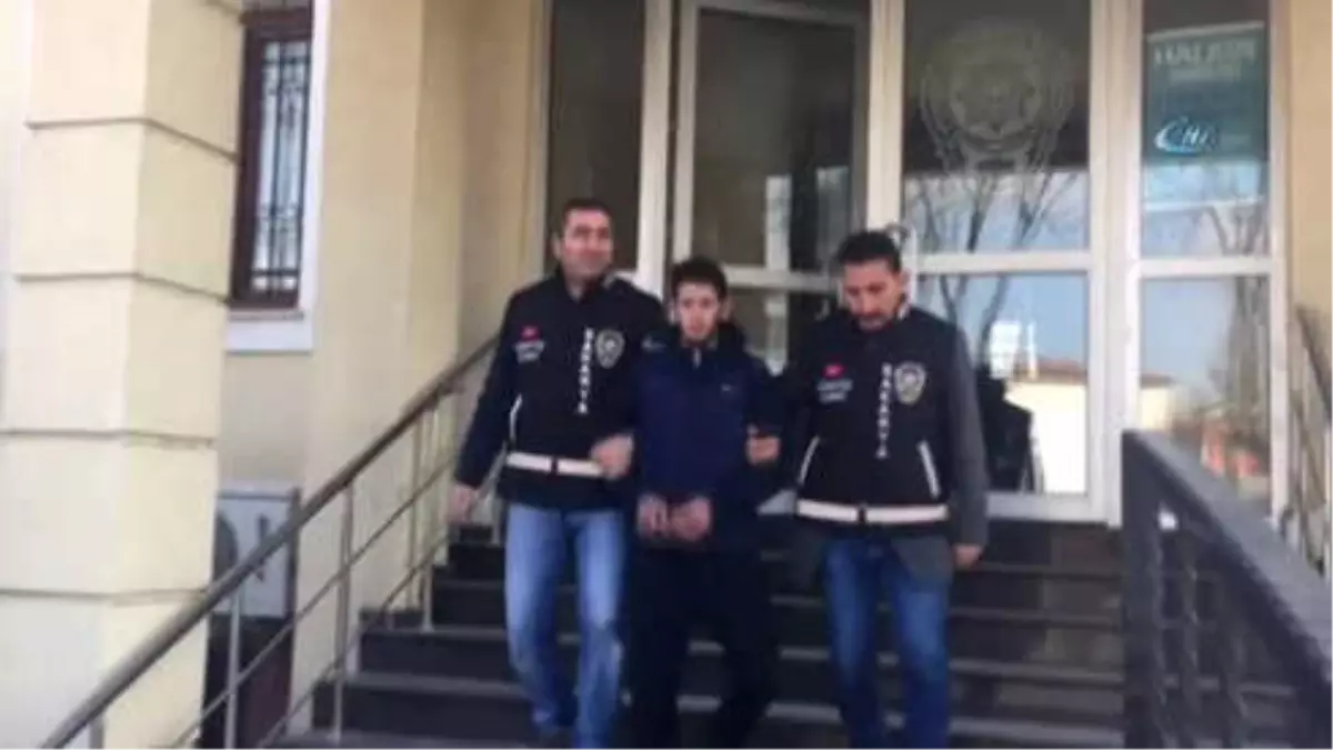 Otomobil ve İş Yerlerine Dadanan Hırsız Yakalandı