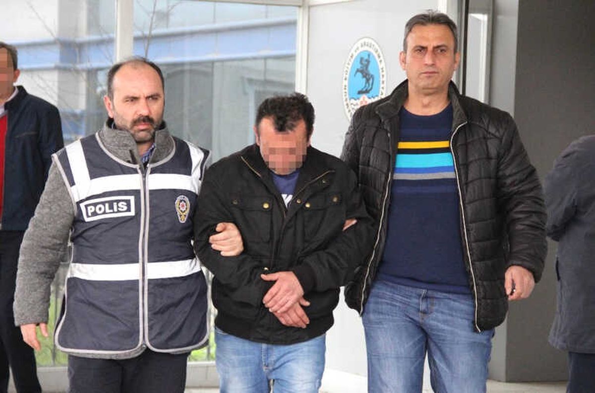 Samsun\'da Bıçaklı Saldırı: 1 Ağır Yaralı