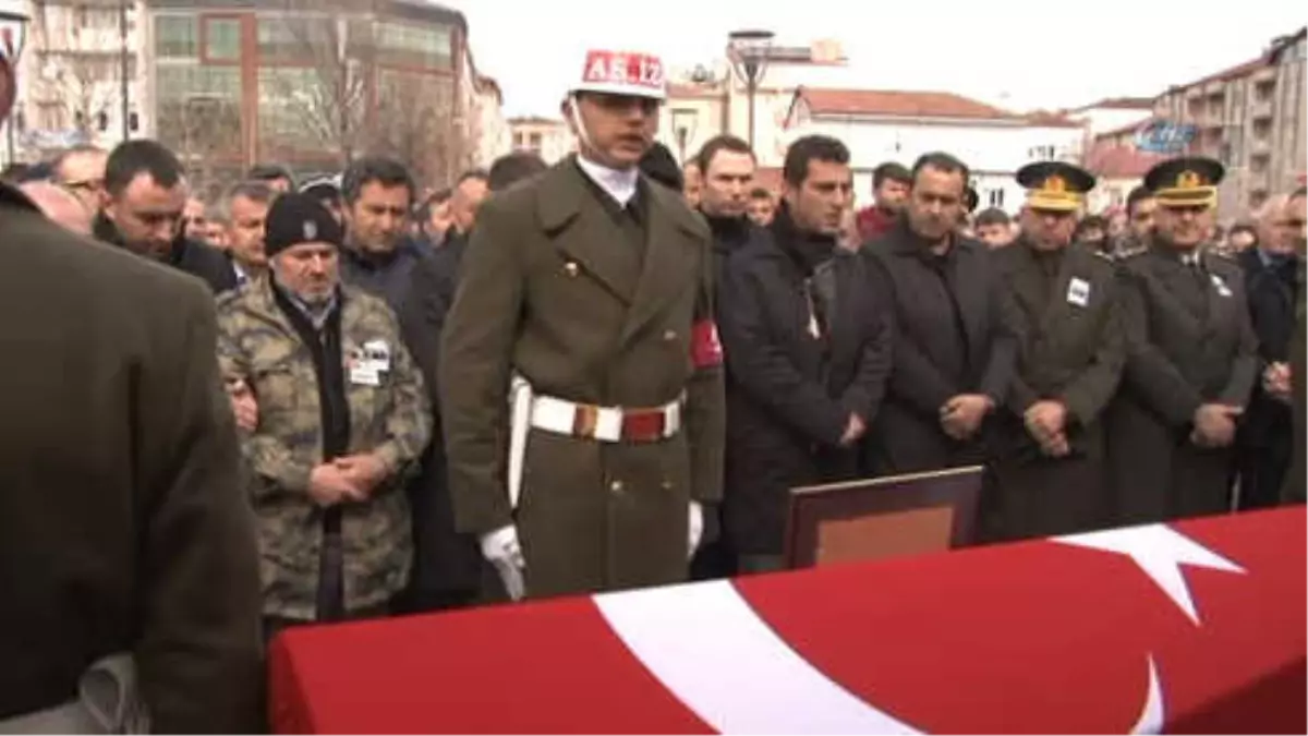 Samsun Şehidi Son Yolculuğuna Uğurlandı