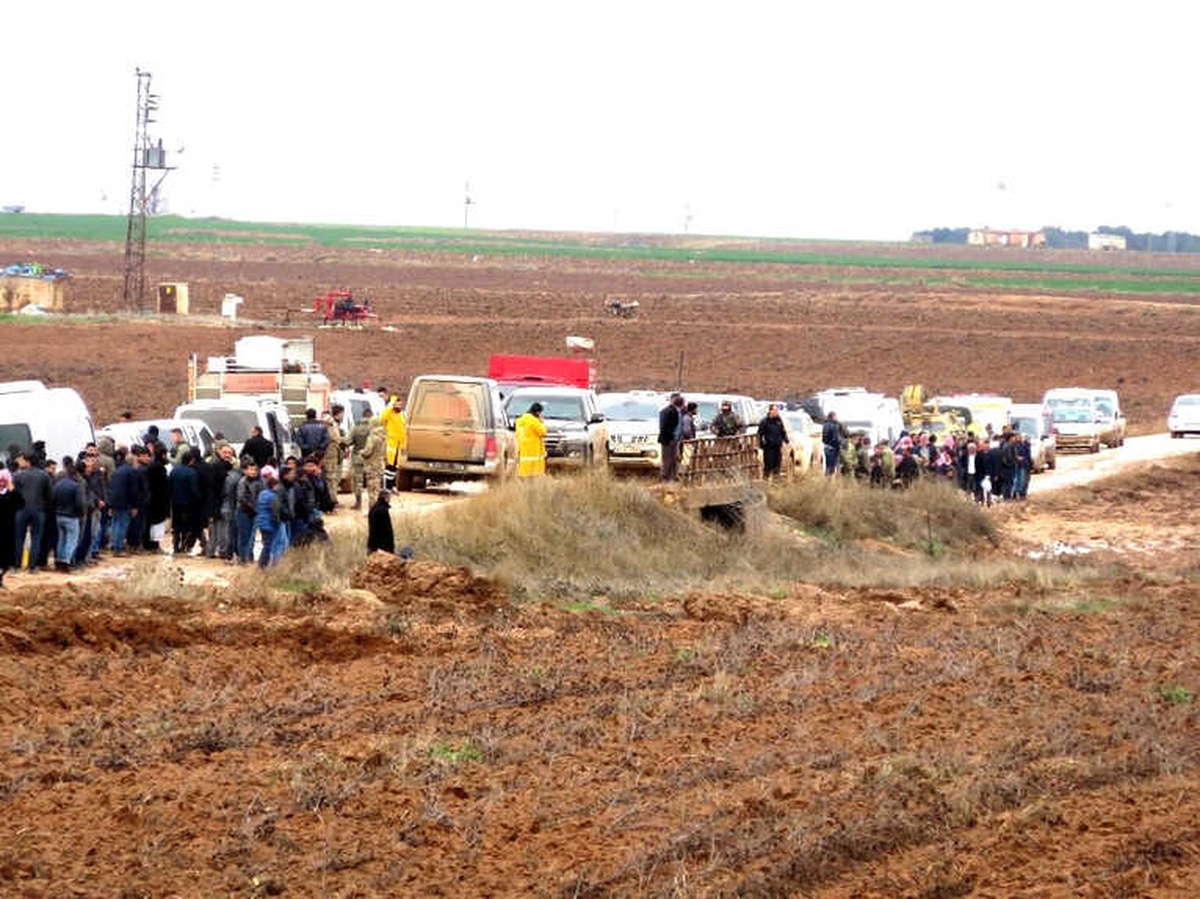 Sele Kapılan Kayıp 2 Askere 15 Saattir Ulaşılamıyor
