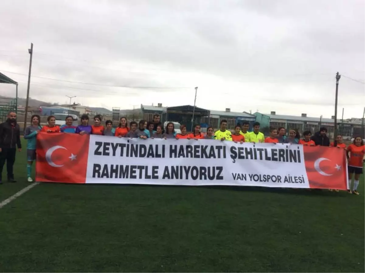 Siirt Kadınlar Futbol Takımı Play-off\'a Çıktı