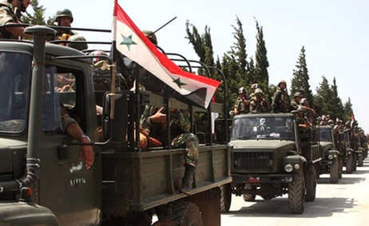 Suriye Ordusu Afrin\'e Girecek\' İddiası