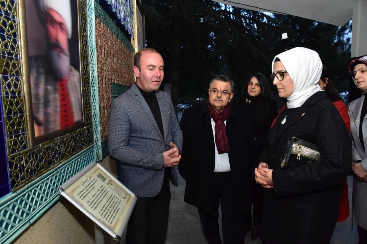 TBMM Kadın ve Erkek Fırsat Eşitliği Başkanı Katırcıoğlu\'ndan Bilecik Ziyareti
