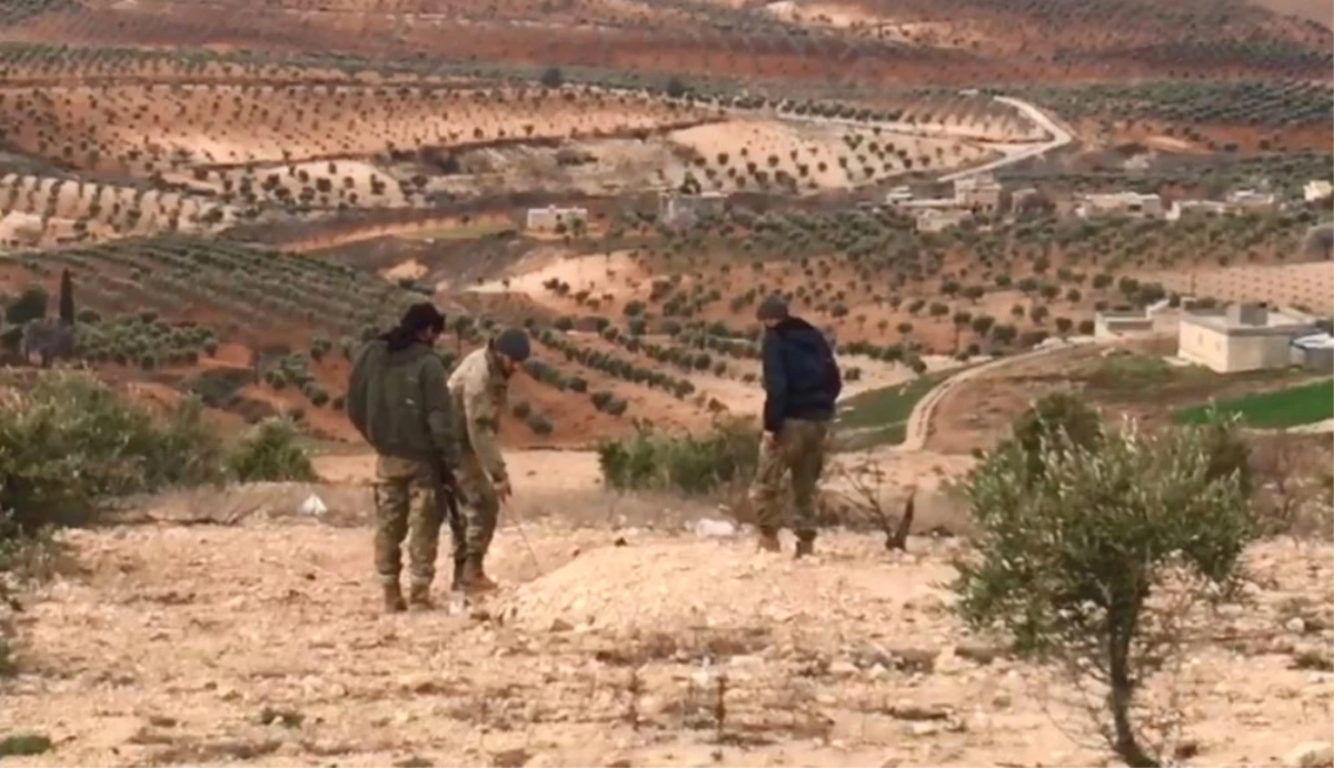 Terör Örgütü PYD/PKK Cesetleri Saklayarak Dağılmayı Önlemeye Çalışıyor