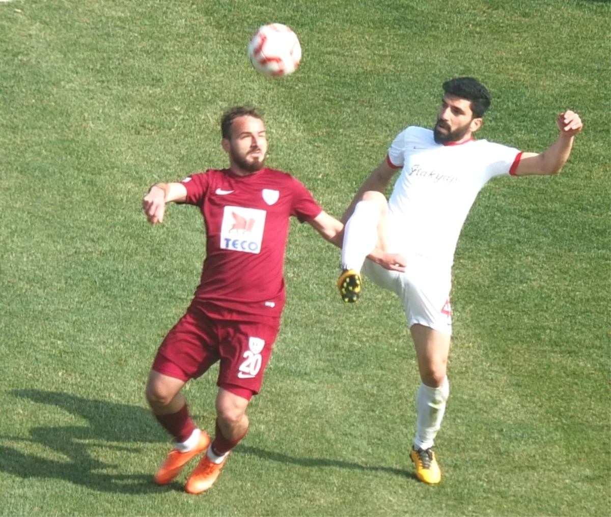 Tff 2. Lig: Bandırmaspor: 3 - Pendikspor: 1