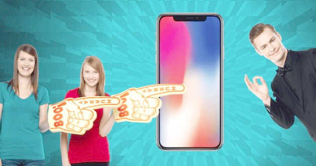 Tüm Yeni İos Uygulamalarına İphone X Çentiği Uyum Zorunluluğu Geliyor