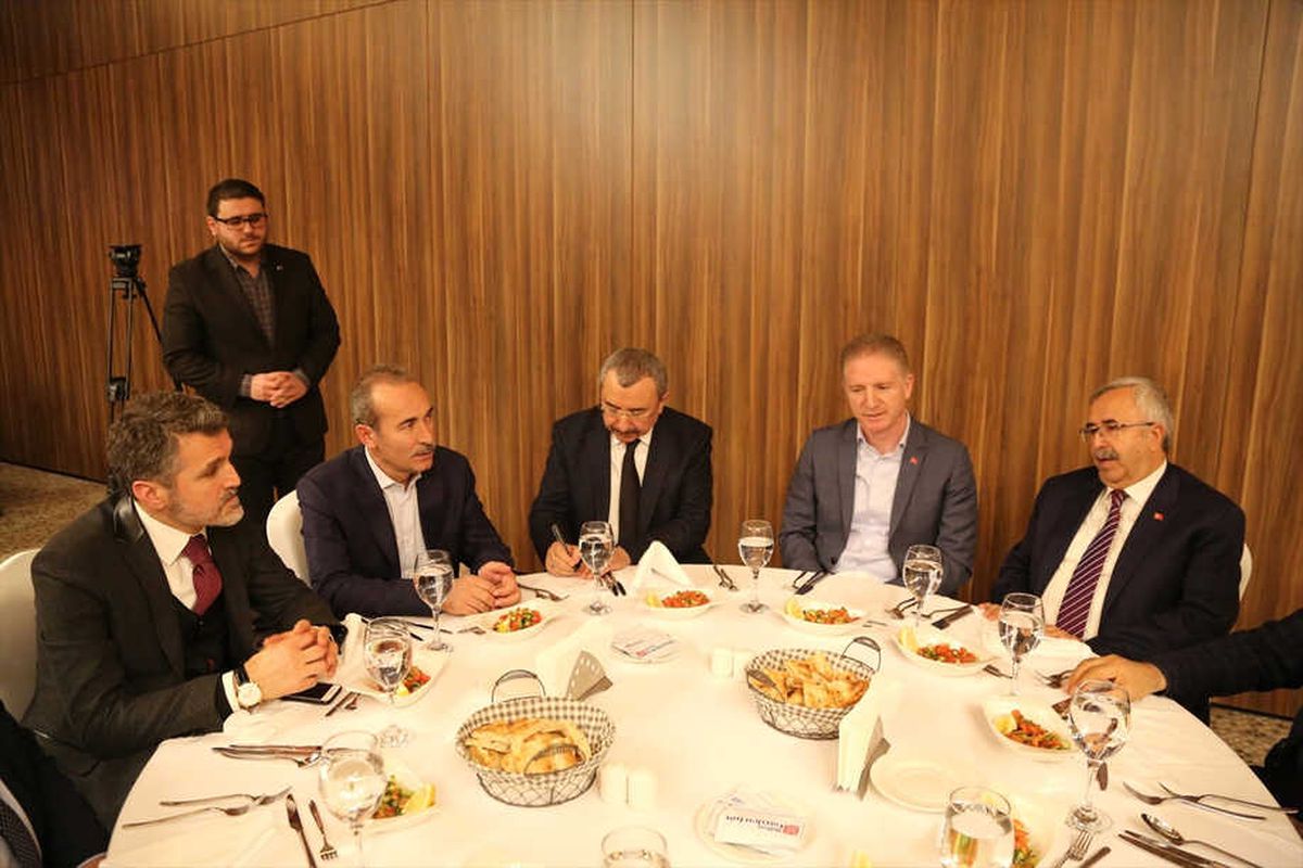 Yedi Renk Tek Yürek" Buluşması