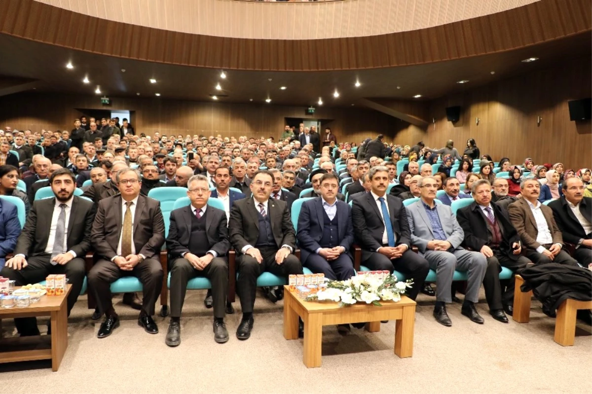 Yozgat\'ta AK Parti İl Danışma Meclis Toplantısı Yapıldı