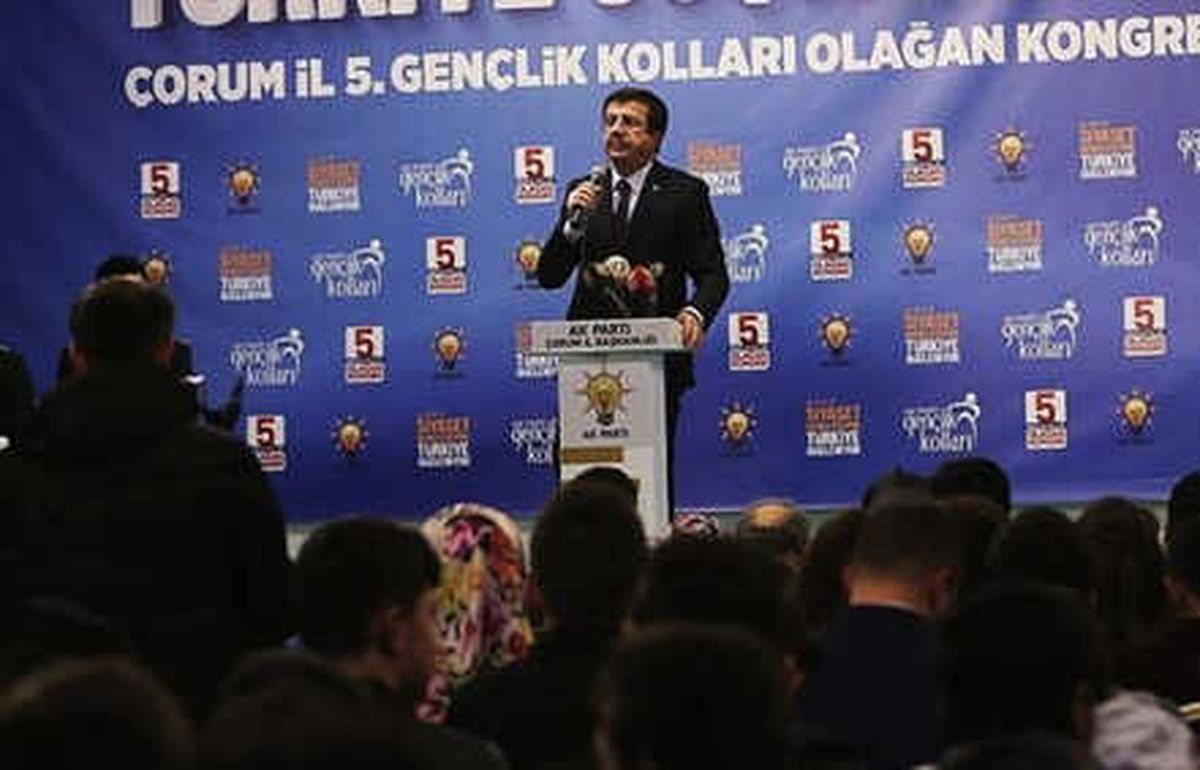 Zeybekci\'den Büyüme ve İhracat Öngörüsü