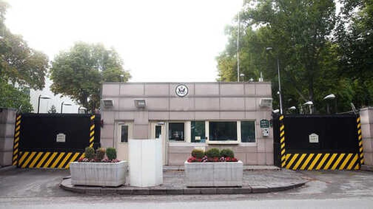ABD Elçiliğinin Bulunduğu Caddenin Adı Değişti