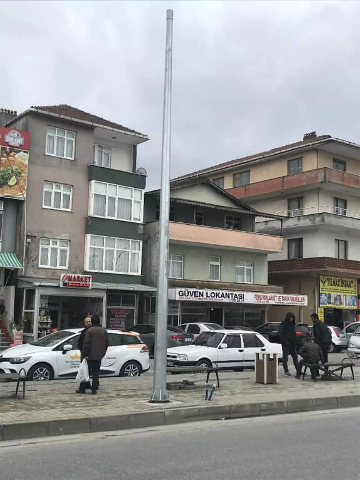 Alaplı\'ya Mobese Ağı Kuruluyor