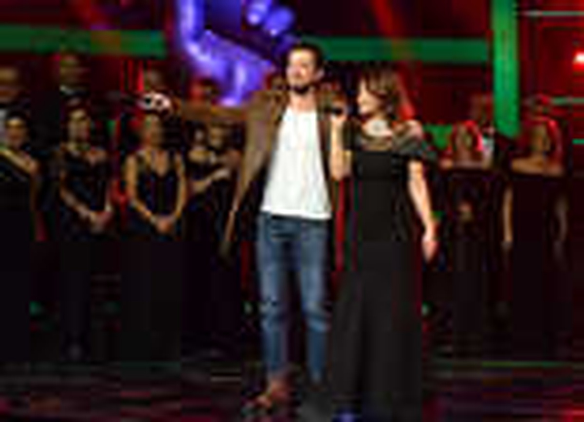 Arzu Yalnız Zogun ve Murat Boz Birlikte Sahnede!