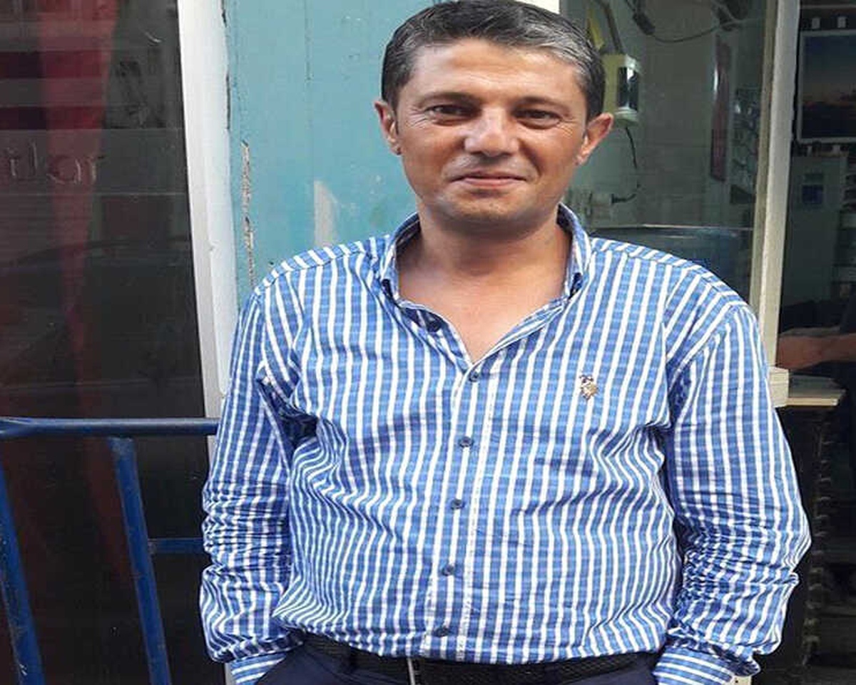 Ayağına Zincirle Ağırlık Bağlayıp Nehre Attılar