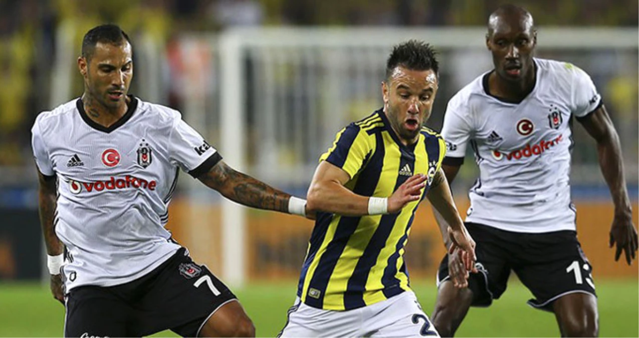Beşiktaş-Fenerbahçe Derbisinin İddaa Oranları Belli Oldu