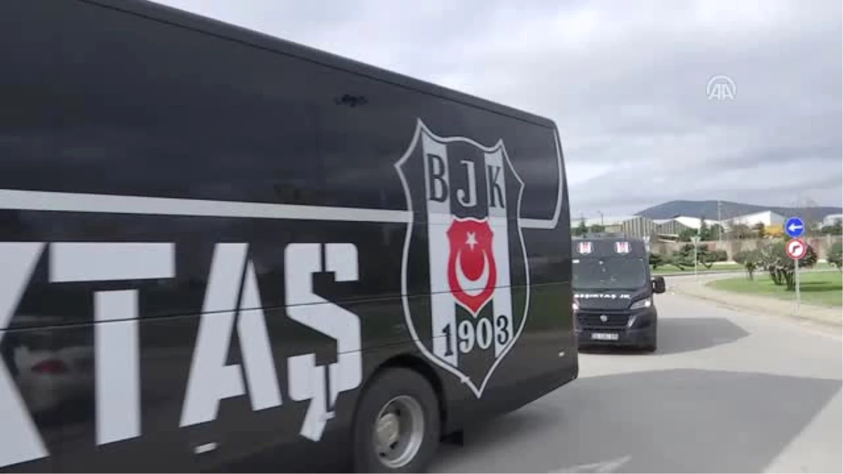 Beşiktaş, Münih\'e Gitti