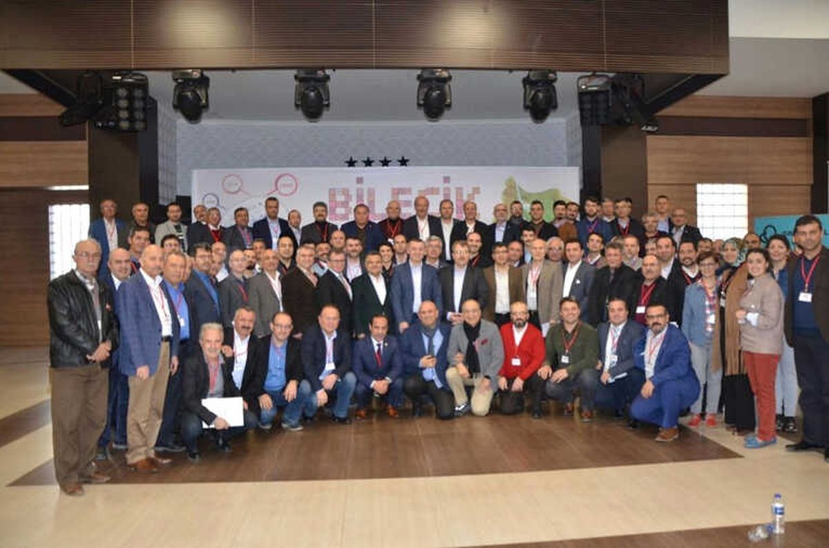 Bilecik Ortak Akıl Toplantıları Sona Erdi