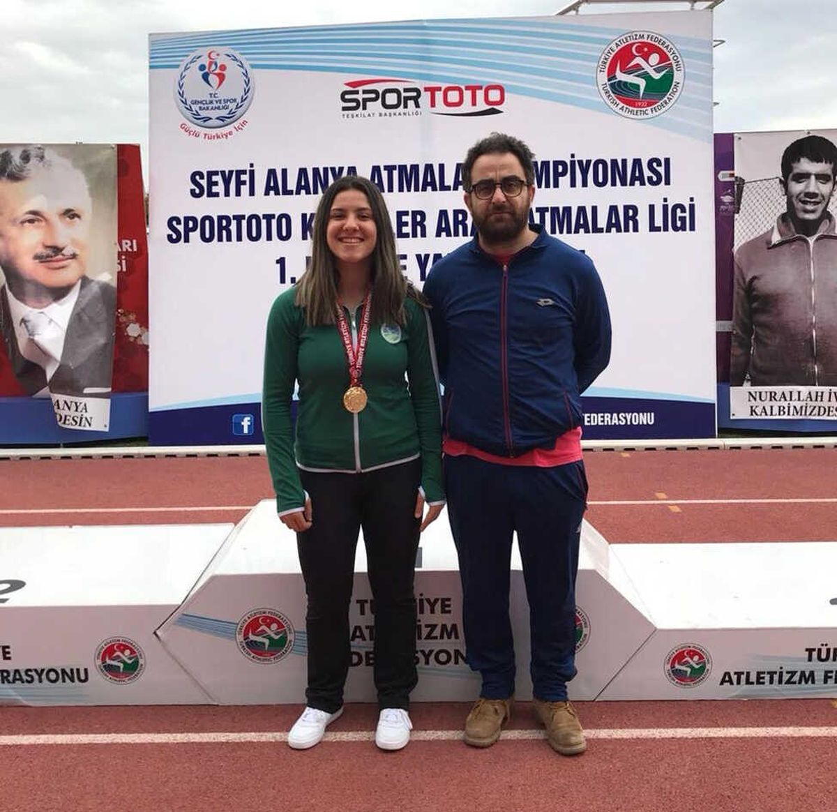 Büyükşehirli Sporcular Başarı Elde Etti