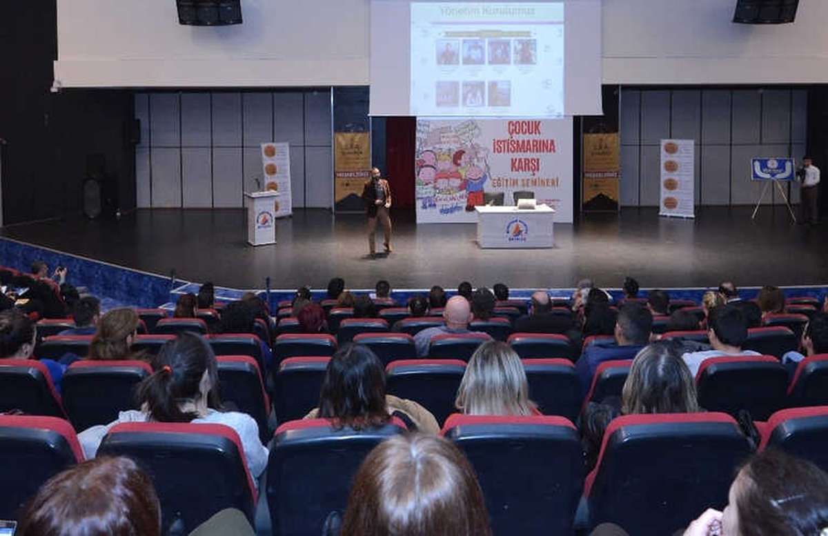 Çocuk İstismarına Karşı İşbirliği