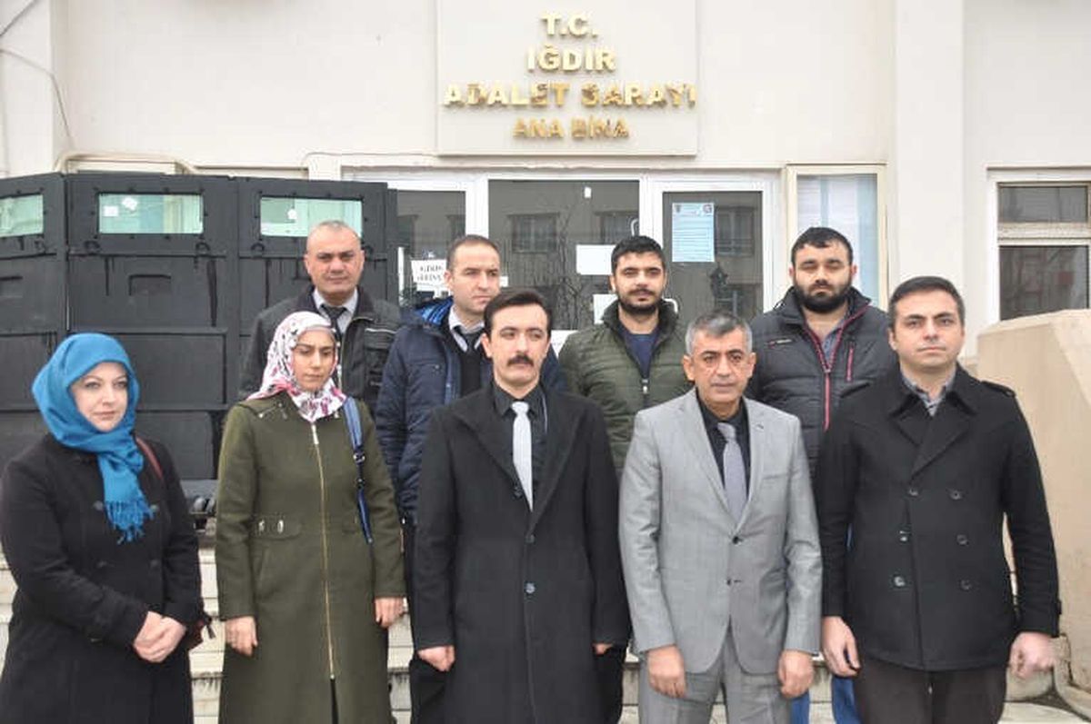 Doktoru Bıçaklayan Sanığın İlk Duruşması Yapıldı