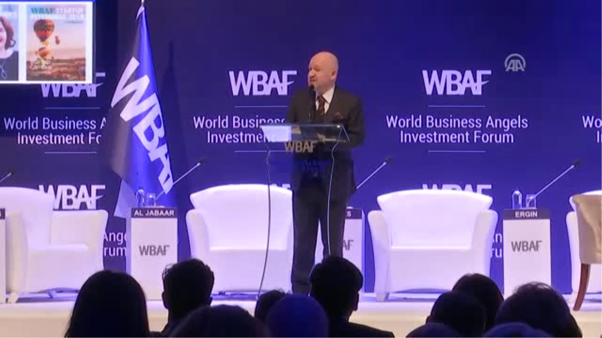 Dünya Melek Yatırım Forumu İstanbul\'da Başladı - İstanbul
