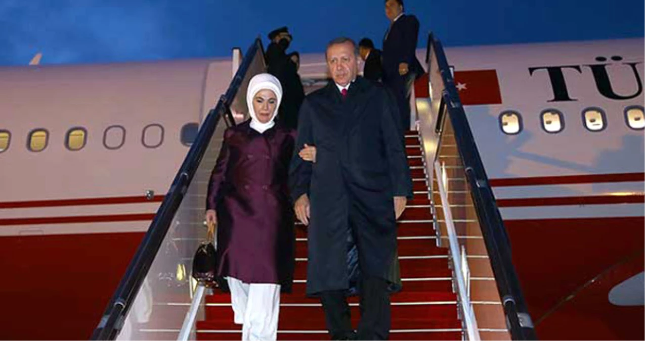 Erdoğan\'dan Afrika Çıkarması! Cezayir, Moritanya, Senegal ve Mali\'ye Gidecek