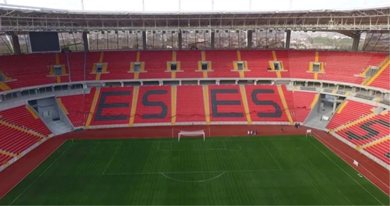 Eskişehirspor Başkanı: Cumhurbaşkanımız "Stadın Adına ETİ Yakışır" Demişti