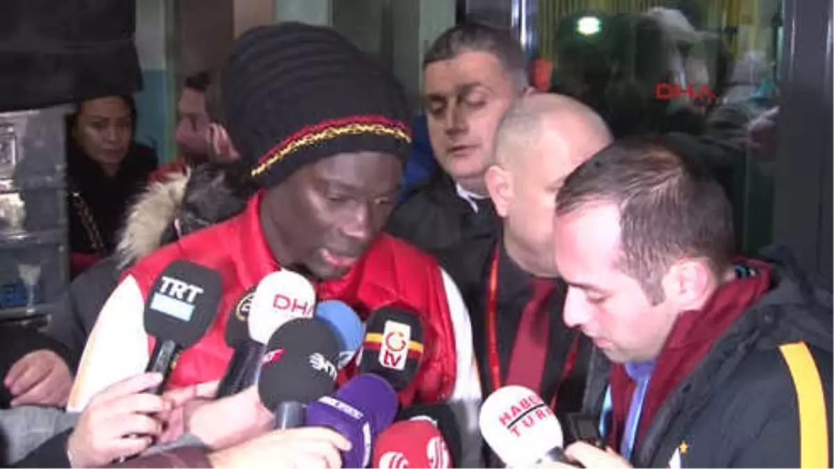 Gomis Aslan Gibi Devam Edeceğim - Hd