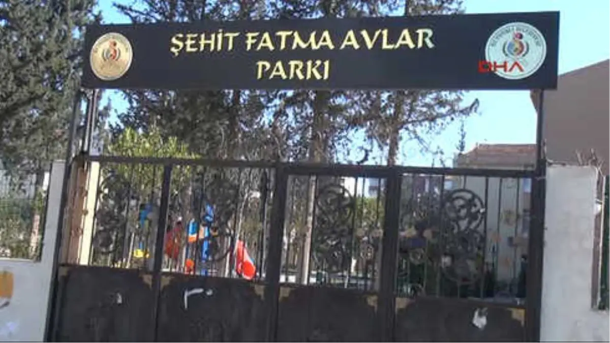 Hatay Roketli Saldırıda Ölen Liseli Fatma Avlar\'ın Adı Parkta Yaşatılacak