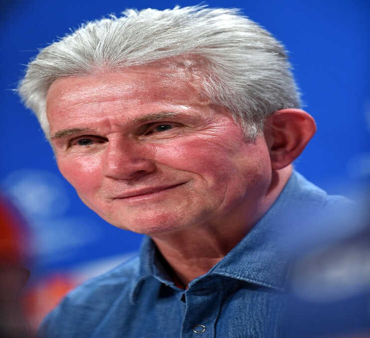 Heynckes\'den Şenol Güneş\'e Övgü